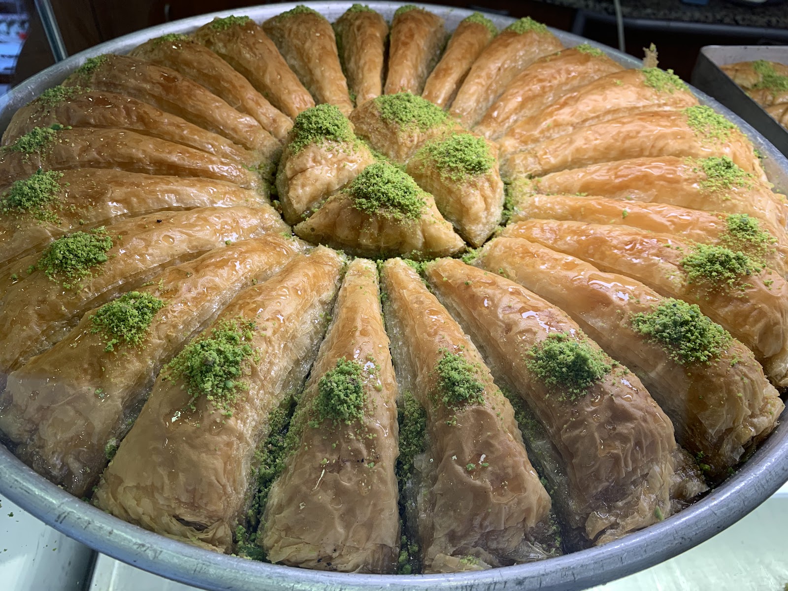 Meşhur Gaziantep Baklavacısı Mehmet Usta(1983GB) — photo 2