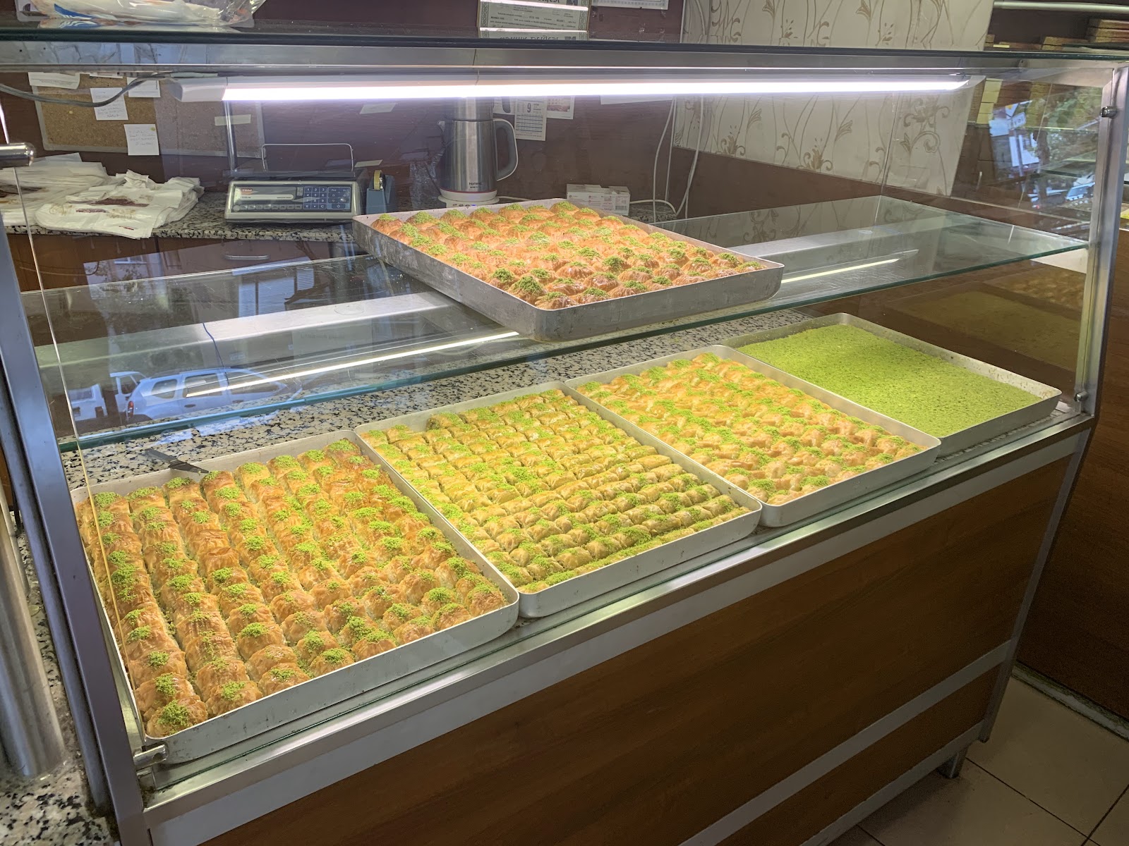 Meşhur Gaziantep Baklavacısı Mehmet Usta(1983GB) — photo 3
