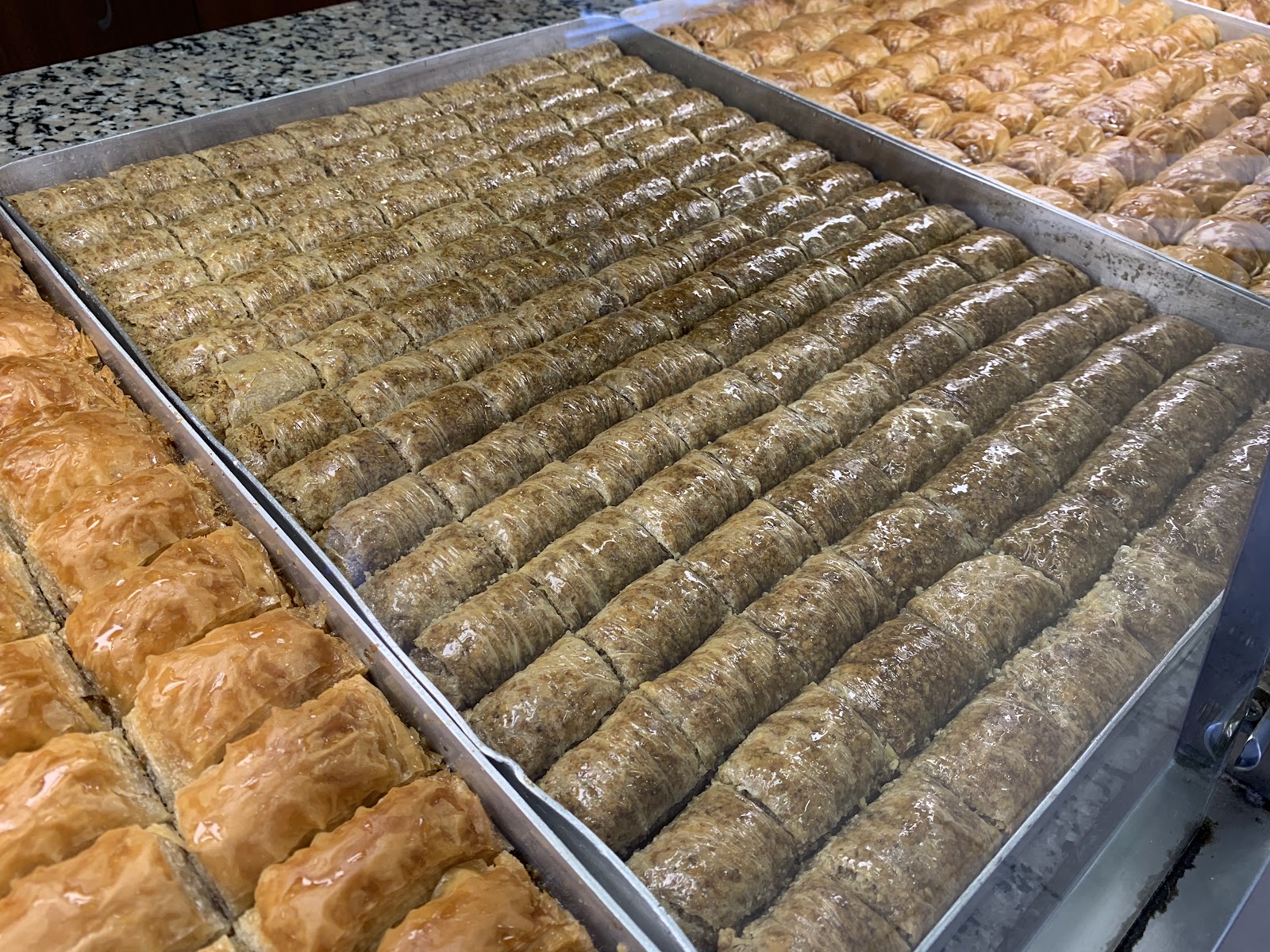 Meşhur Gaziantep Baklavacısı Mehmet Usta(1983GB) — photo 4