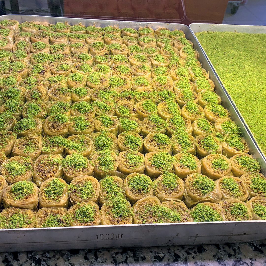 Meşhur Gaziantep Baklavacısı Mehmet Usta(1983GB) — photo 5