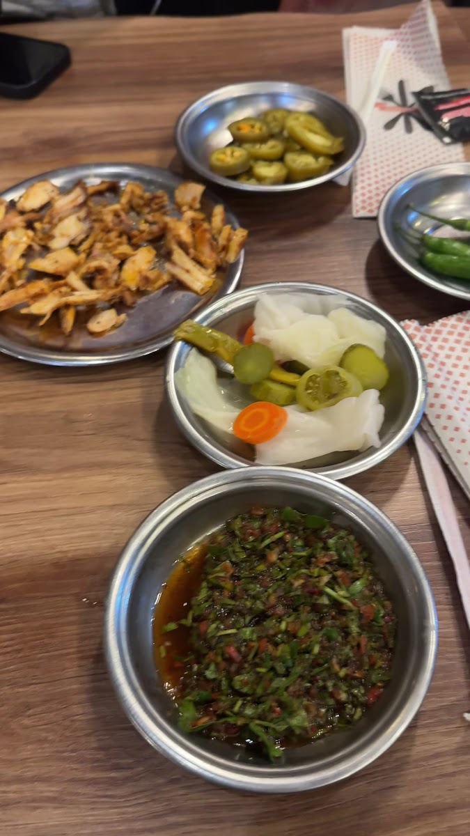 MEŞHUR GENELİ DÖNER MERKEZ Selçuklu İkonia şube — fotoğraf 3