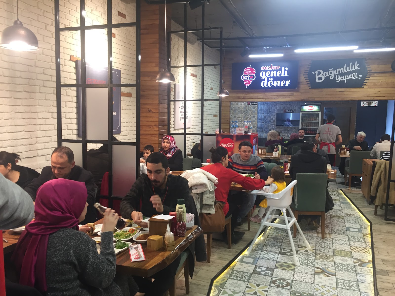 MEŞHUR GENELİ DÖNER MERKEZ Selçuklu İkonia şube — fotoğraf 5