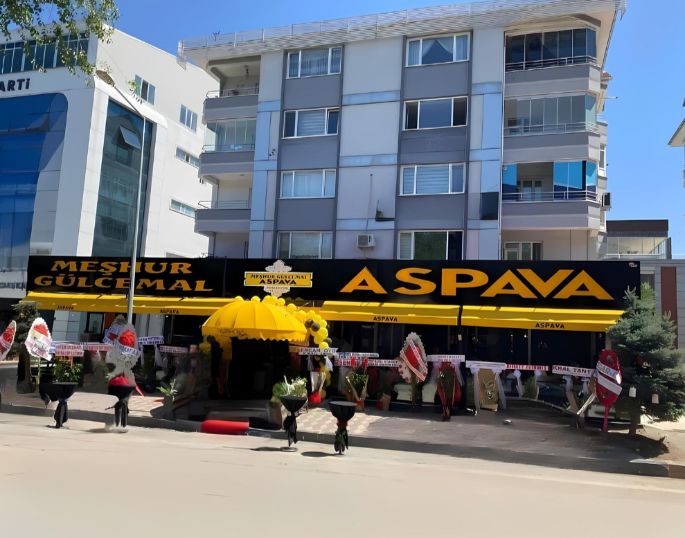 Meşhur Gülcemal Aspava — fotoğraf
