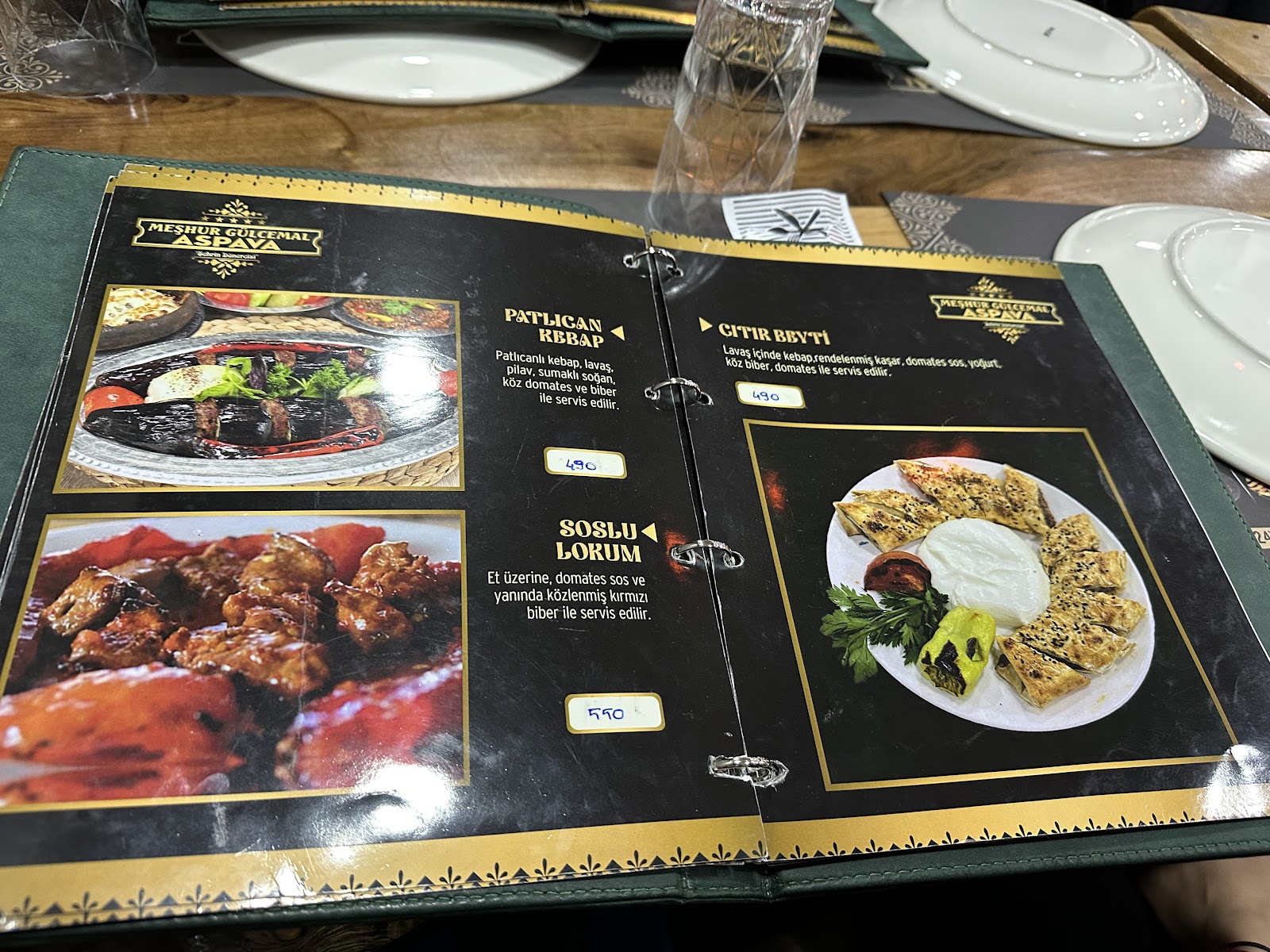 Meşhur Gülcemal Aspava — fotoğraf 4