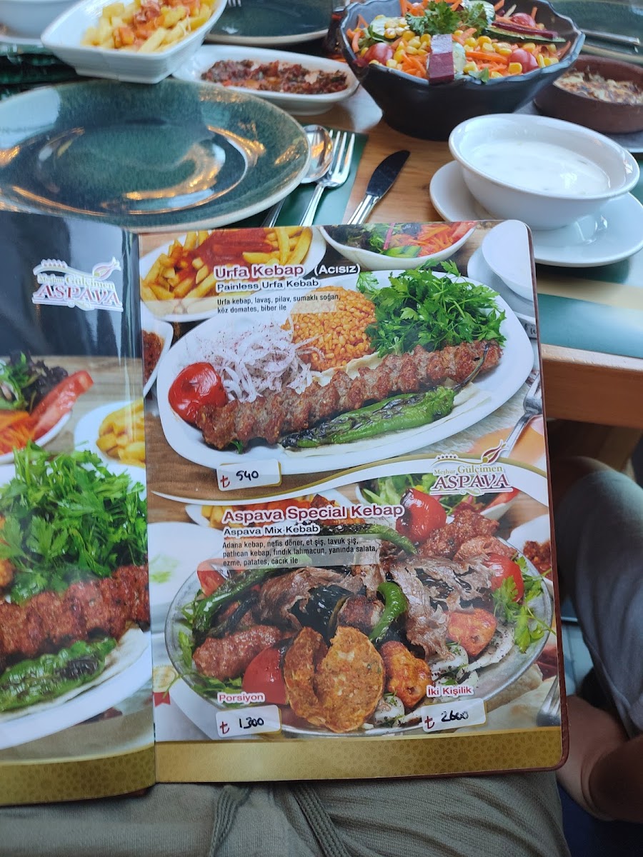 Meşhur Gülçimen Aspava Esat — fotoğraf 4