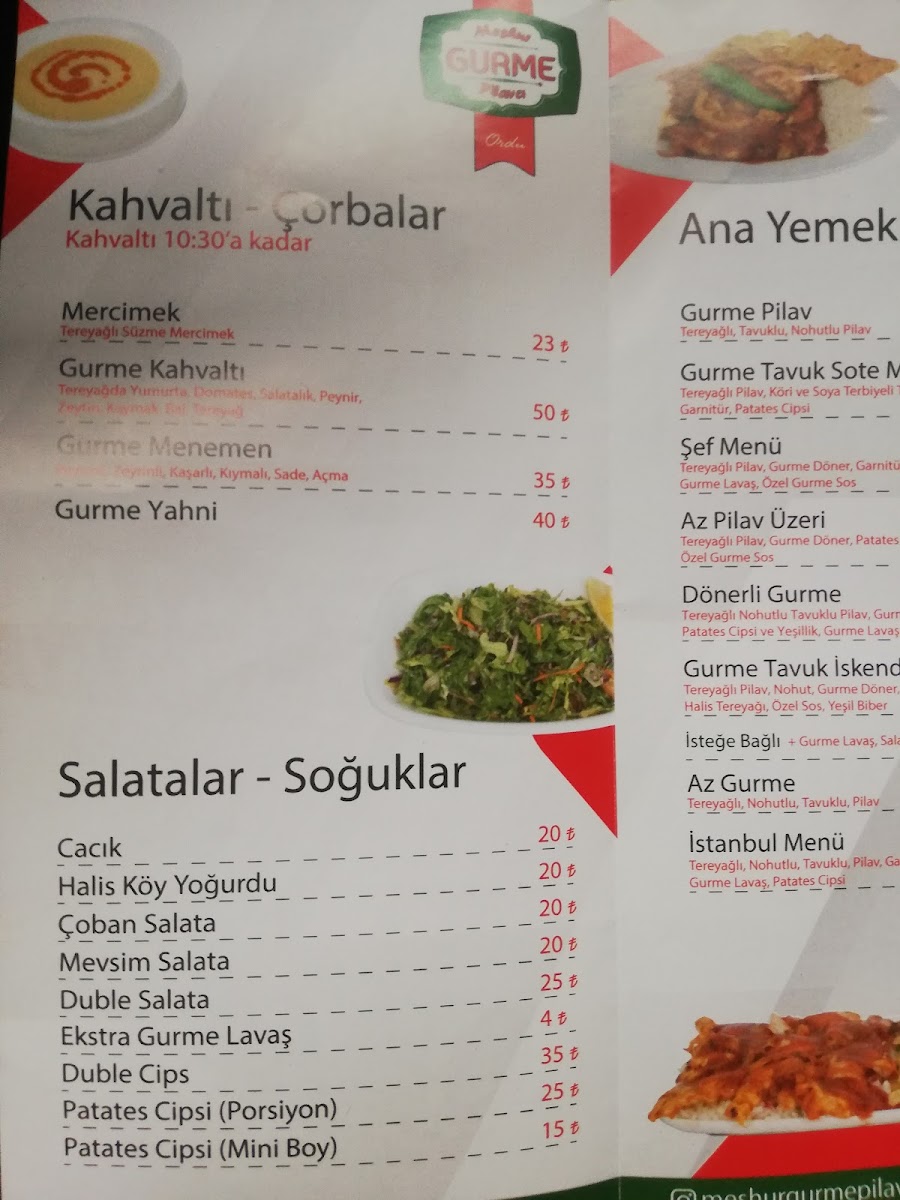Meşhur Gurme Pilavci — fotoğraf 2