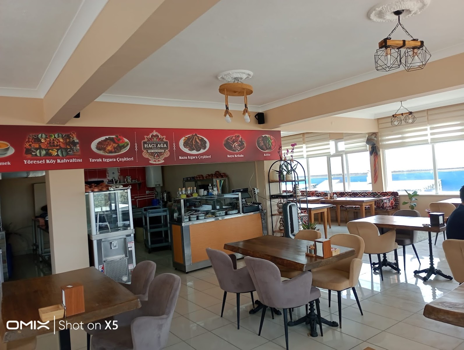 Meşhur Hacı Ağa Kuyu Kebabı Restoran — fotoğraf 5