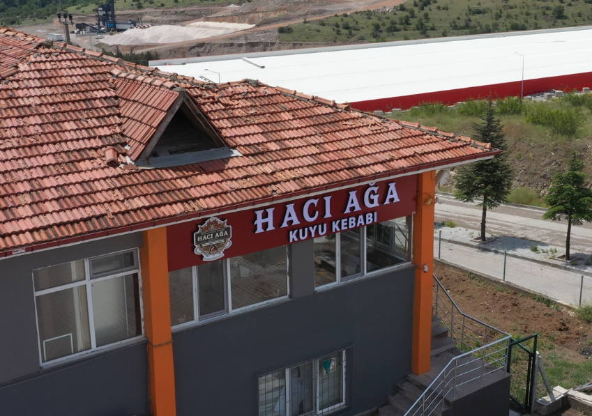 Meşhur Hacı Ağa Kuyu Kebabı Restoran — fotoğraf 6