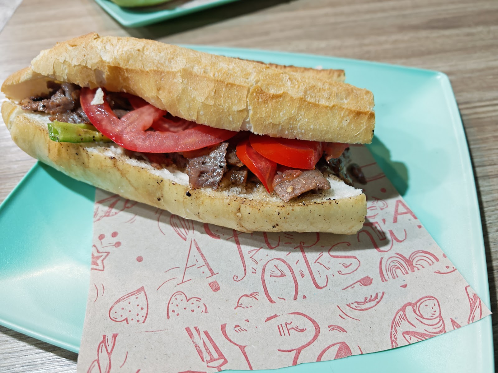 Meşhur İbo Usta'nin Yeri Et Döner — fotoğraf 3