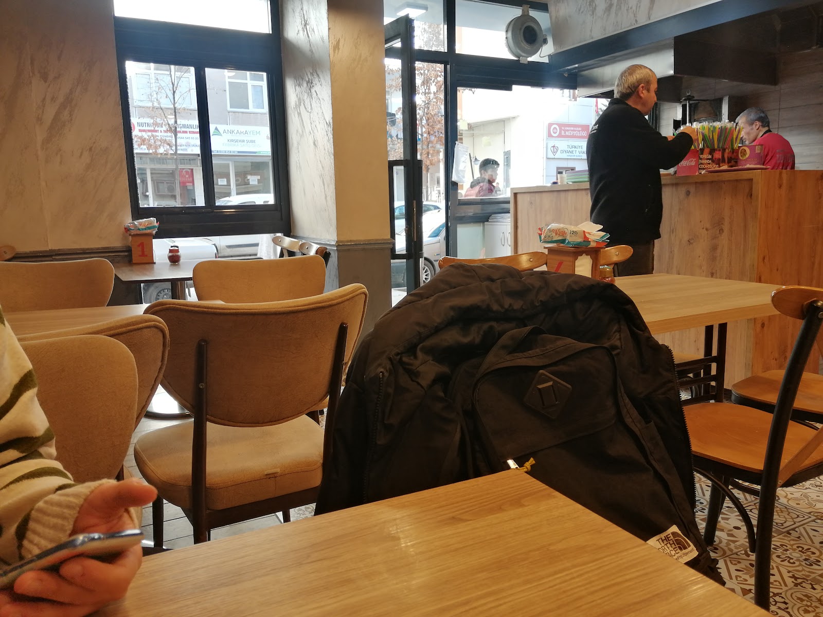 Meşhur İbo Usta'nin Yeri Et Döner — fotoğraf 4