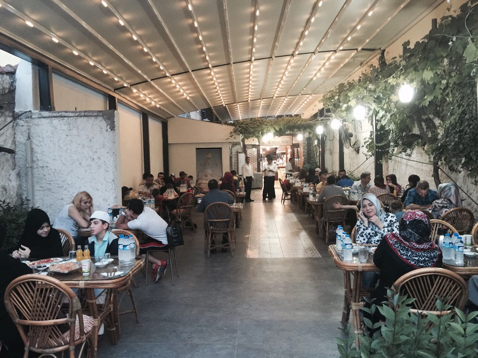 Meşhur Islama Köfteci Hacıbekir — fotoğraf