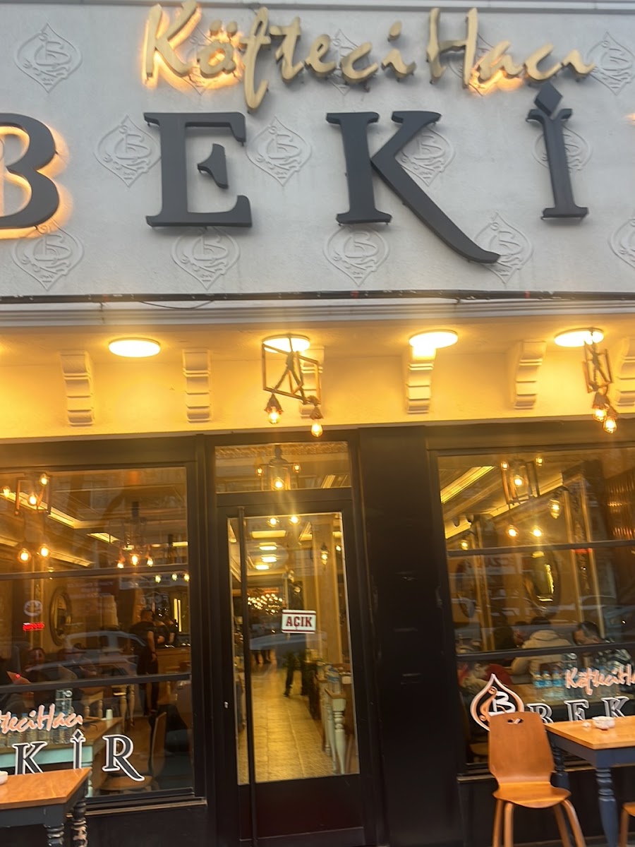 Meşhur Islama Köfteci Hacıbekir — fotoğraf 2