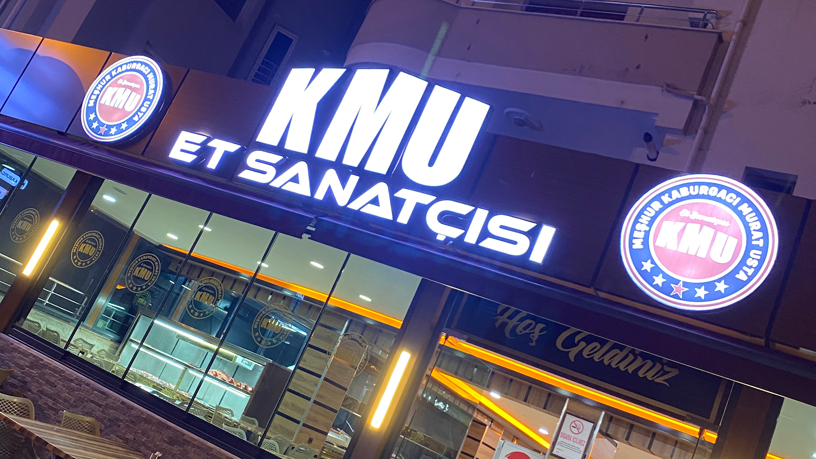 Meşhur kaburgacı Murat usta — fotoğraf