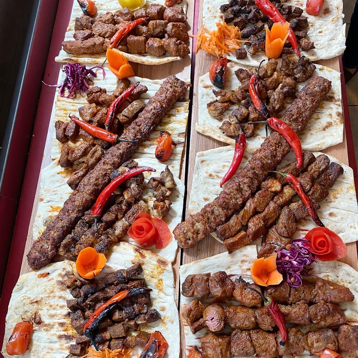 Meşhur kaburgacı Murat usta — fotoğraf 4