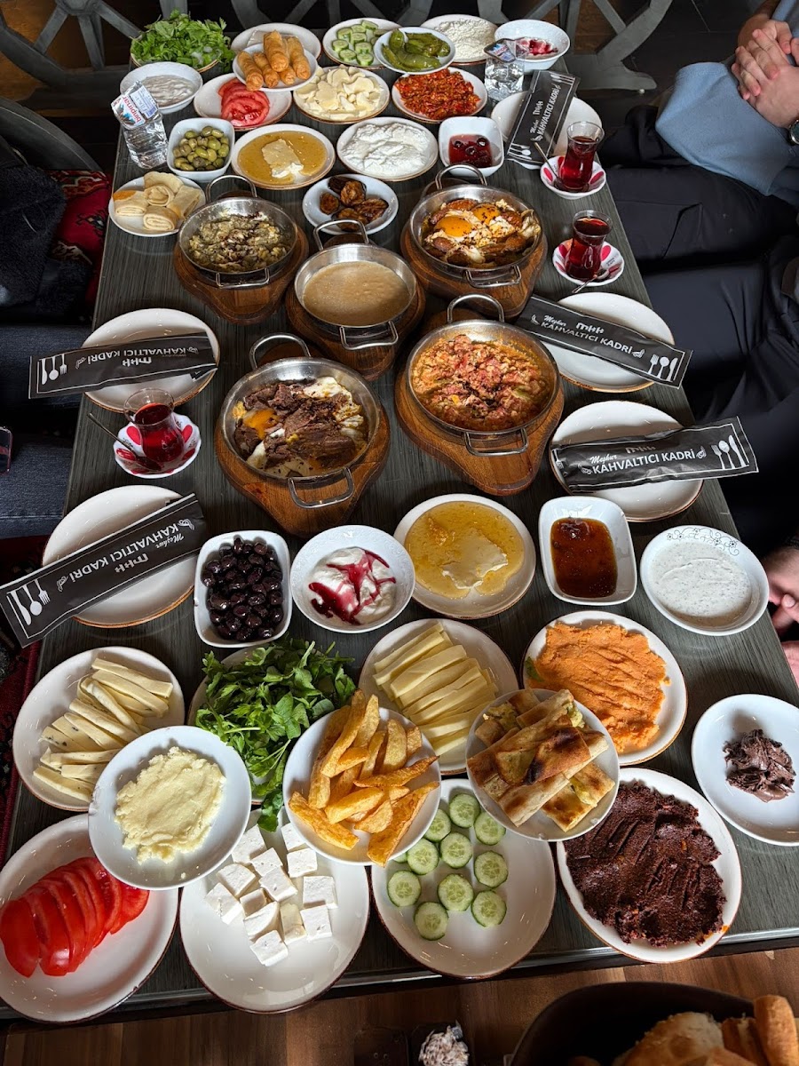 Meşhur Kahvaltıcı Kadri Diclekent — fotoğraf 5