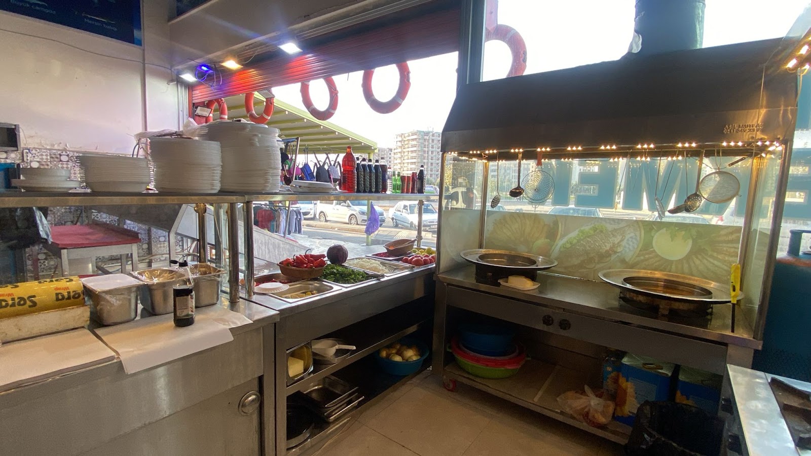 Meşhur Kalealtı Balıkçısı — photo 4