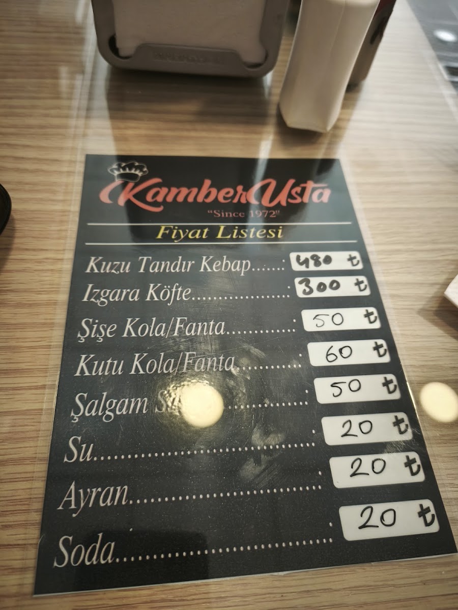 Meşhur KAMBER Usta — fotoğraf 2