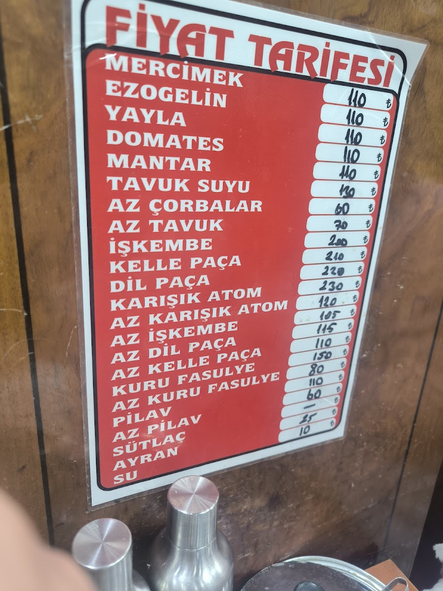 Meşhur Kastamonu Çorbacısı — fotoğraf 2