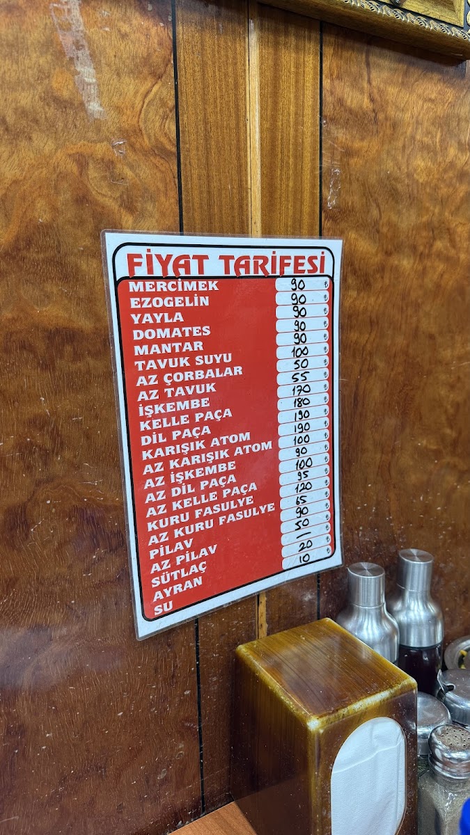 Meşhur Kastamonu Çorbacısı — fotoğraf 4