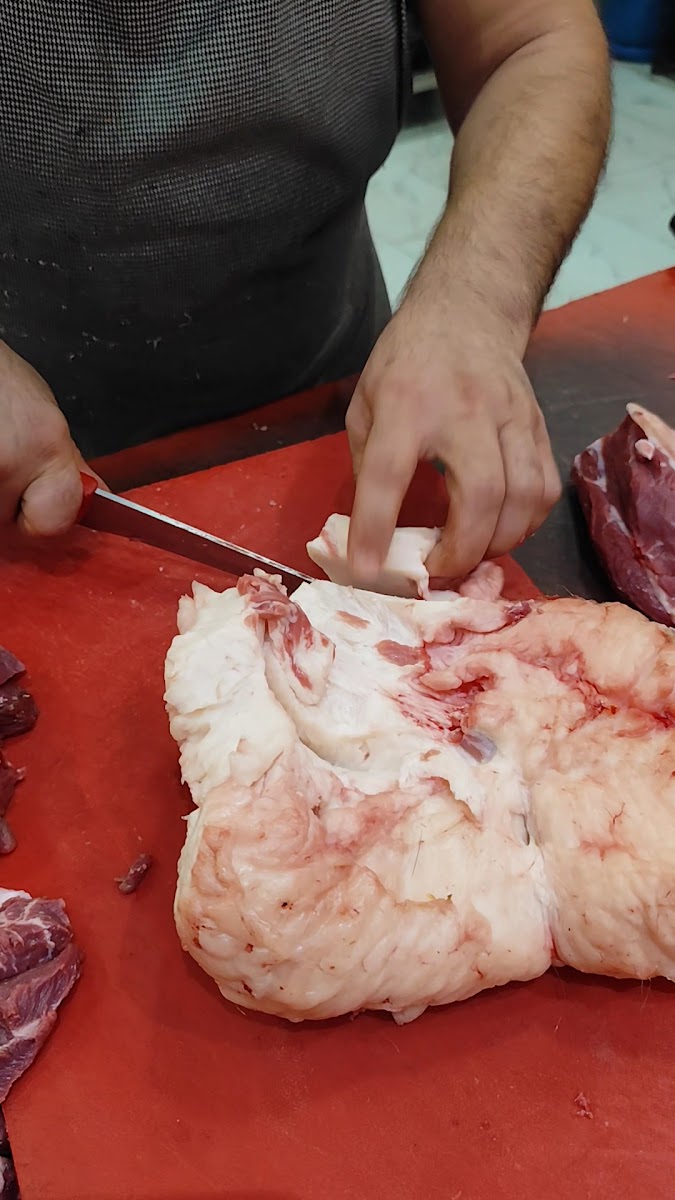 Meşhur Kebab Salonu Hasan Usta — fotoğraf 3