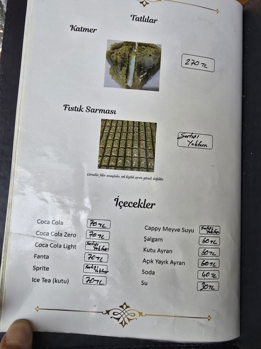 Meşhur Kebapçı Cahit Usta — fotoğraf 2