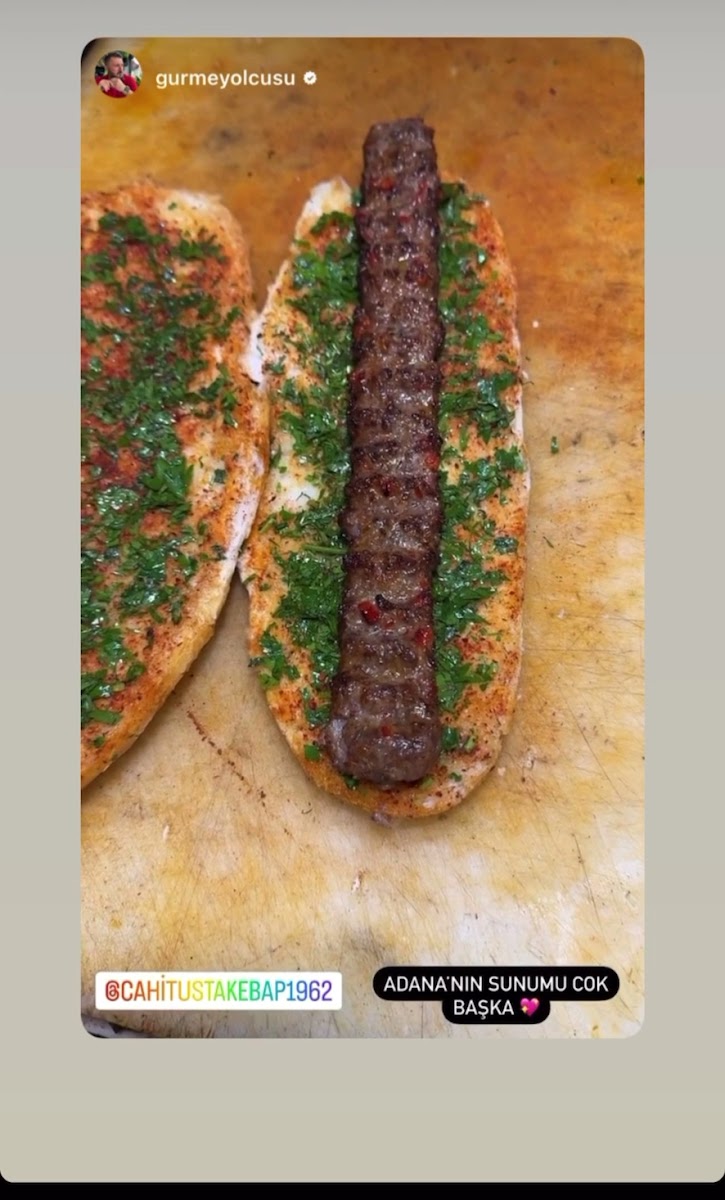 Meşhur Kebapçı Cahit Usta — fotoğraf 9