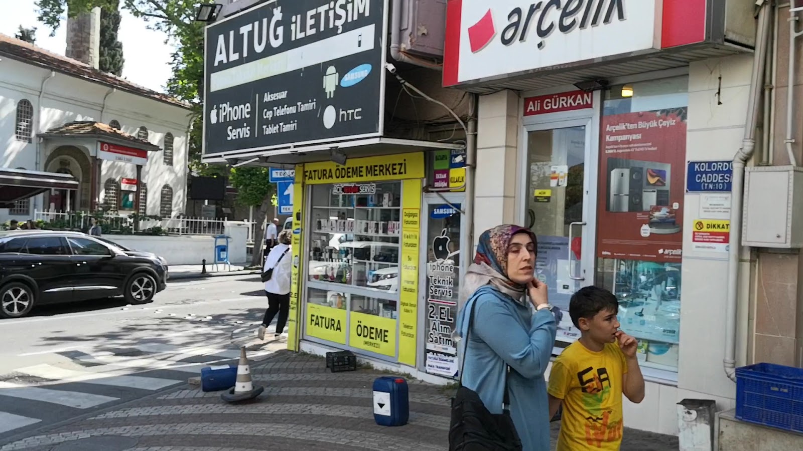 Meşhur Köfteci Abdi Özcan Tekirdağ Köftecisi — fotoğraf 3