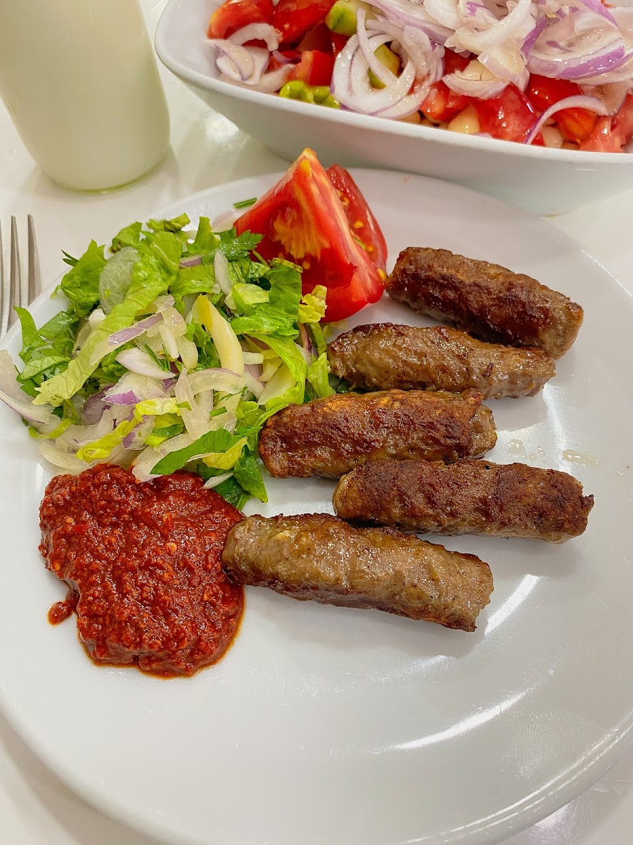 Meşhur Köfteci Abdi Özcan Tekirdağ Köftecisi — fotoğraf 5