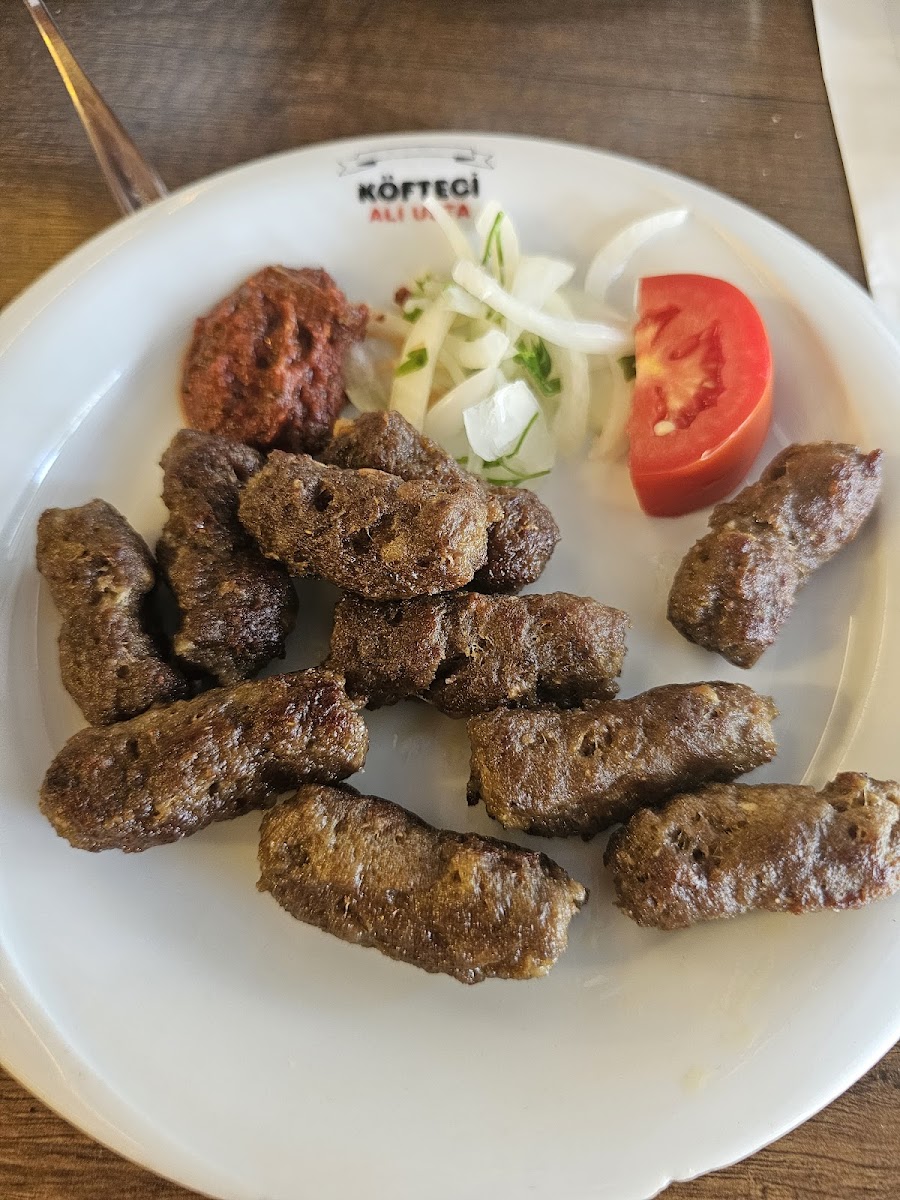 Meşhur Köfteci Ali Usta — fotoğraf 5