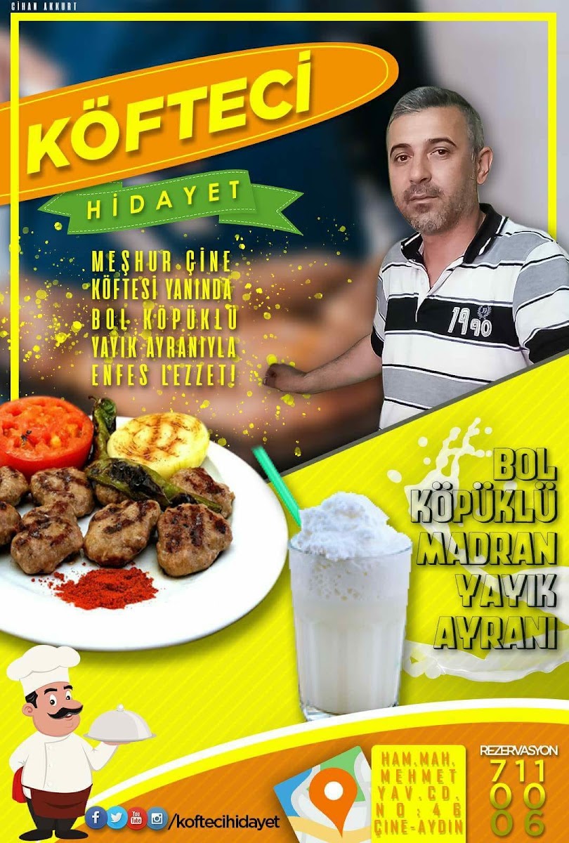 Meşhur Köfteci Hidayet — photo 2