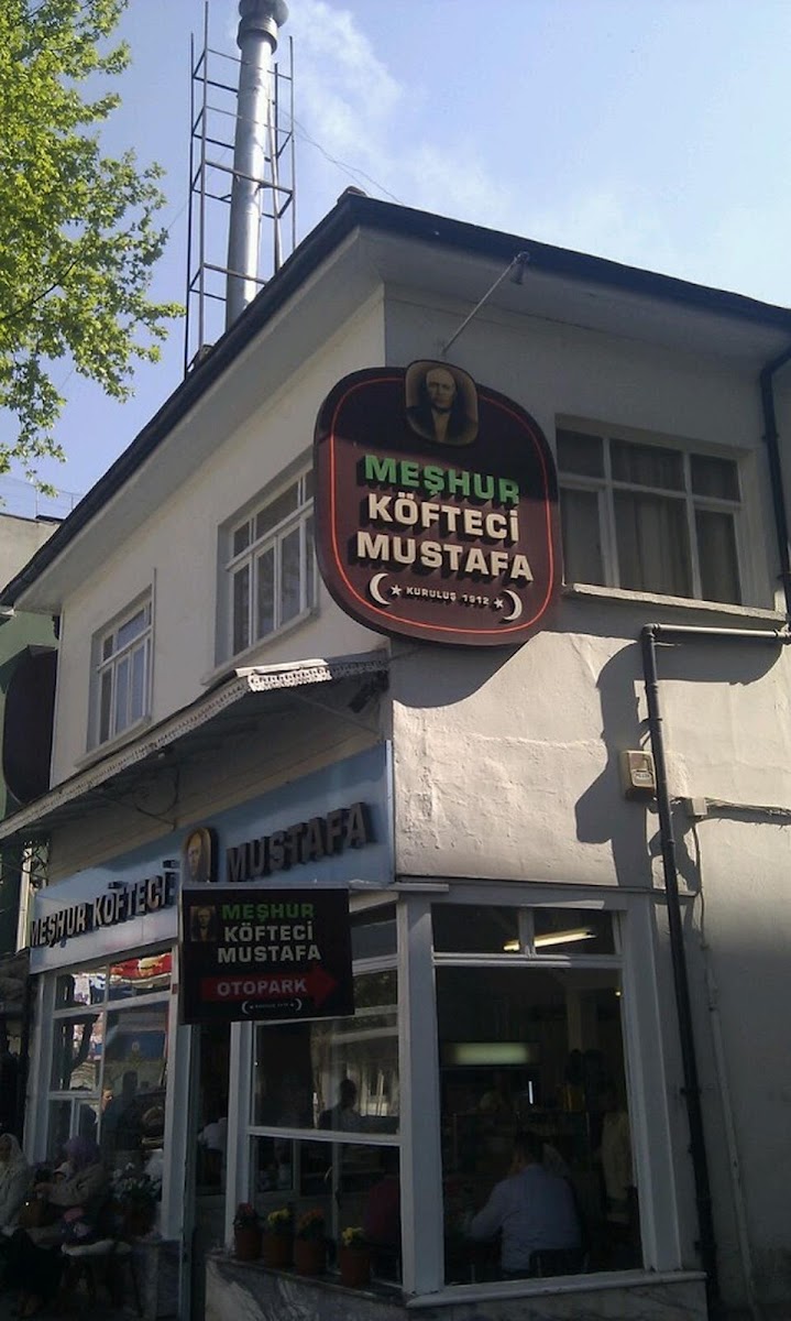 Meşhur Köfteci Mustafa — fotoğraf 10