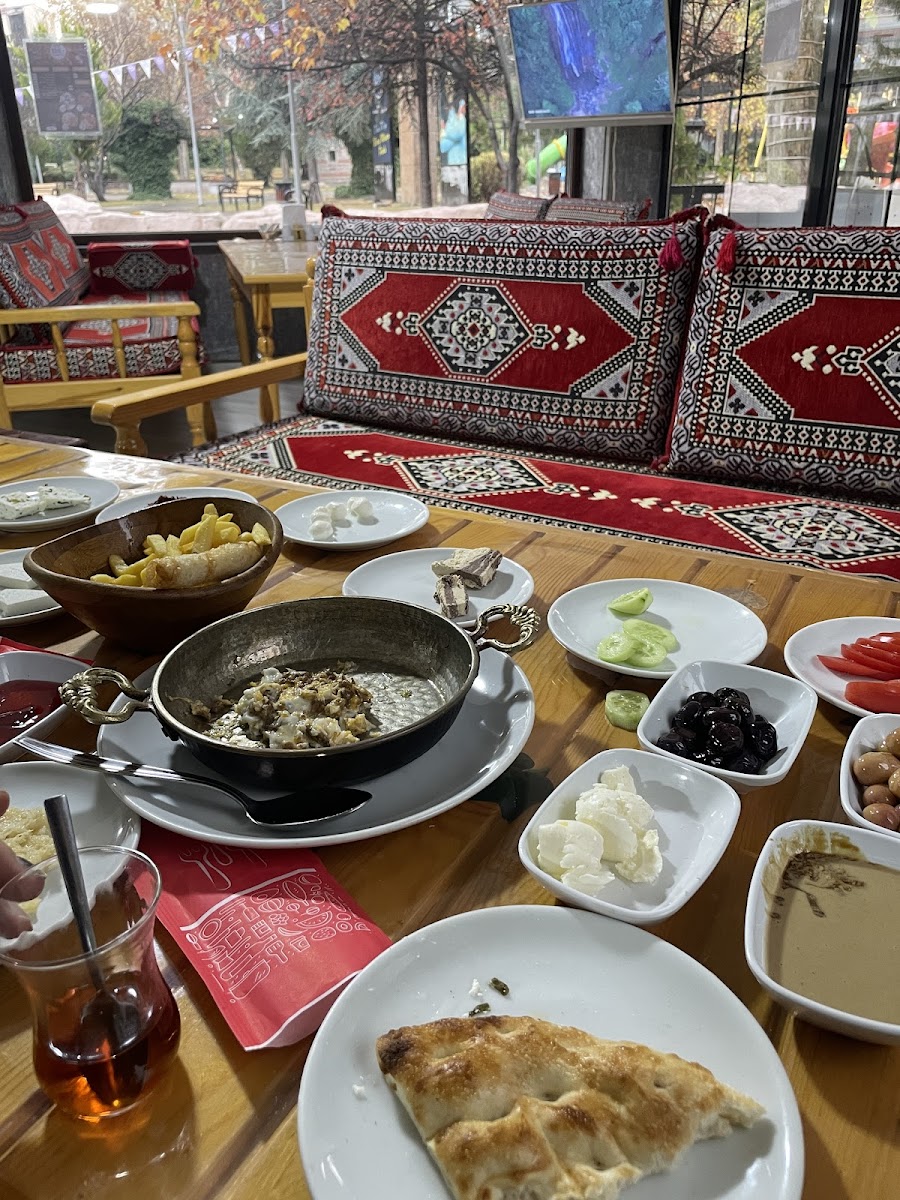 Meşhur Köy Kahvaltısı — fotoğraf 4
