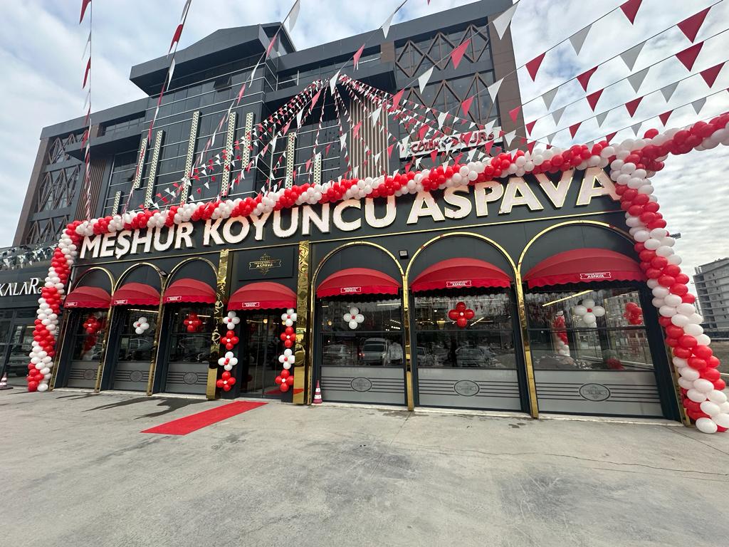 MEŞHUR KOYUNCU ASPAVA — fotoğraf