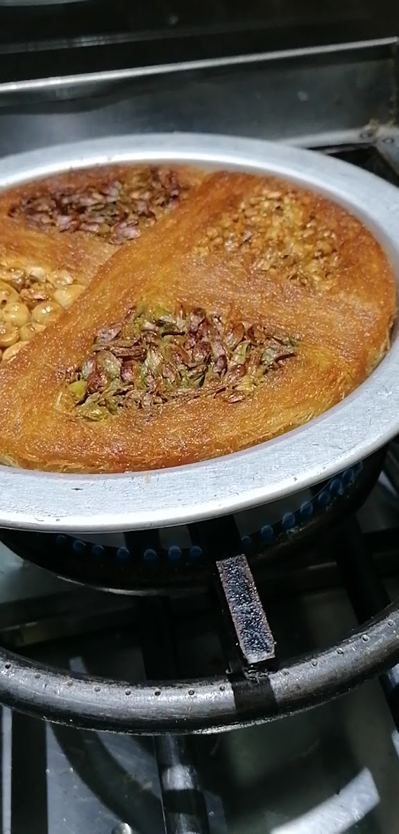 Meşhur Künefeci Ahmet Usta — fotoğraf 3