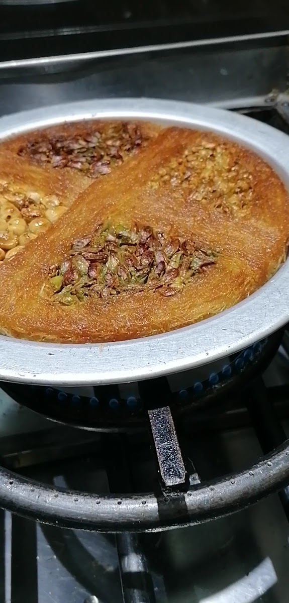 Meşhur Künefeci Ahmet Usta — fotoğraf 7