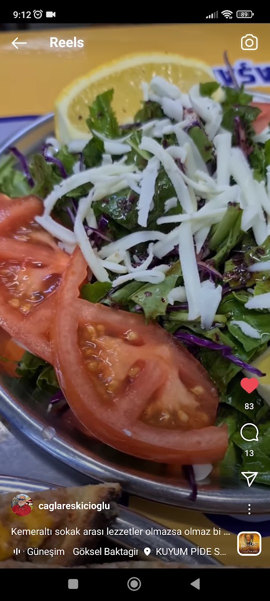 Meşhur Kuyum Pide Salonu — fotoğraf 8