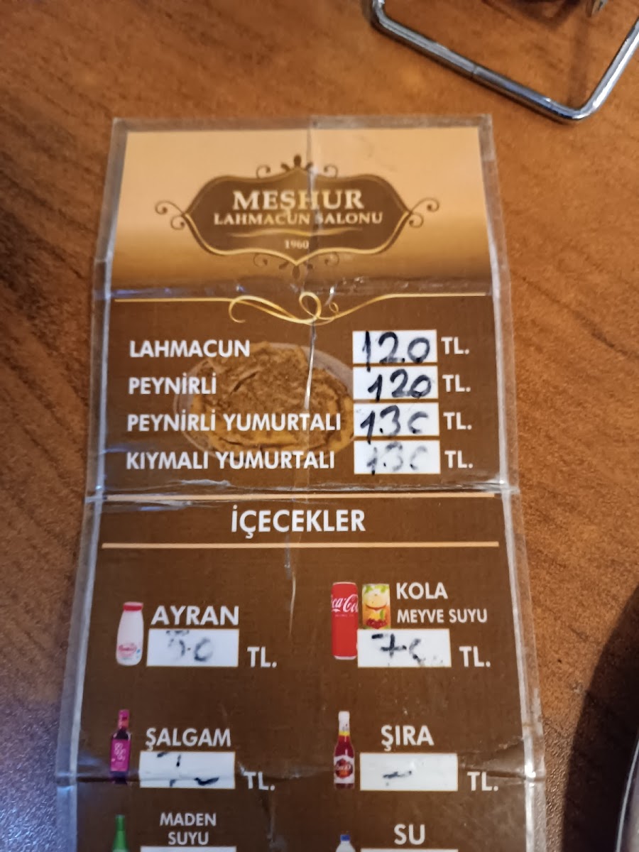 Meşhur Lahmacun Salonu — fotoğraf 4