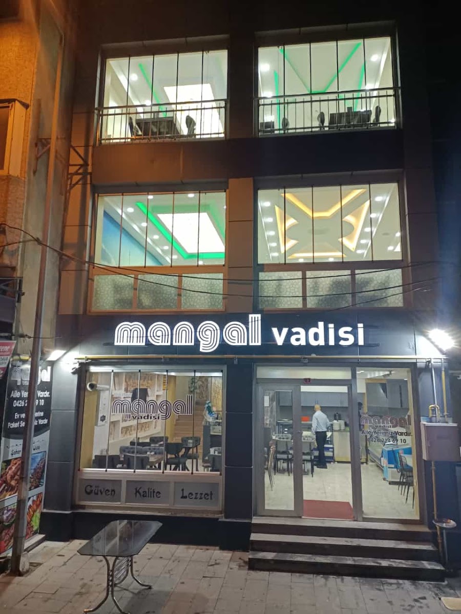 MEŞHUR MANGAL VADİSİ — fotoğraf 5