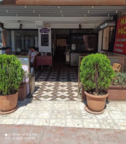 Meşhur Maraş Paçacısı — fotoğraf