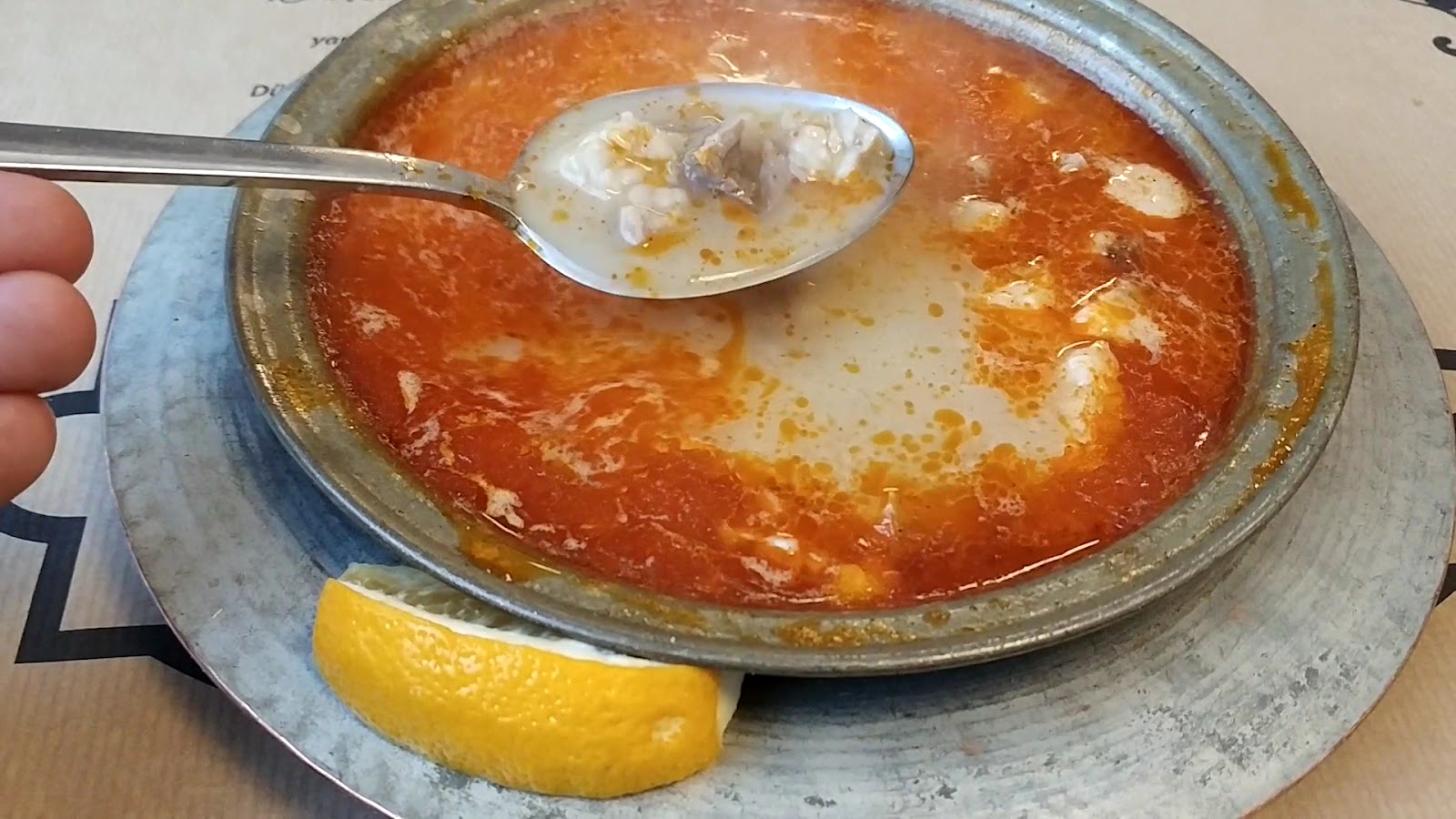 Meşhur Maraş Paçacısı — fotoğraf 3