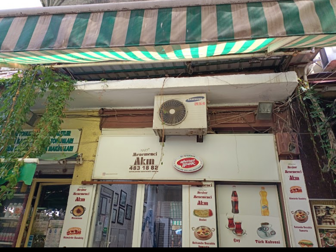 Meşhur Menemenci Akın & Kahvaltı — photo 2
