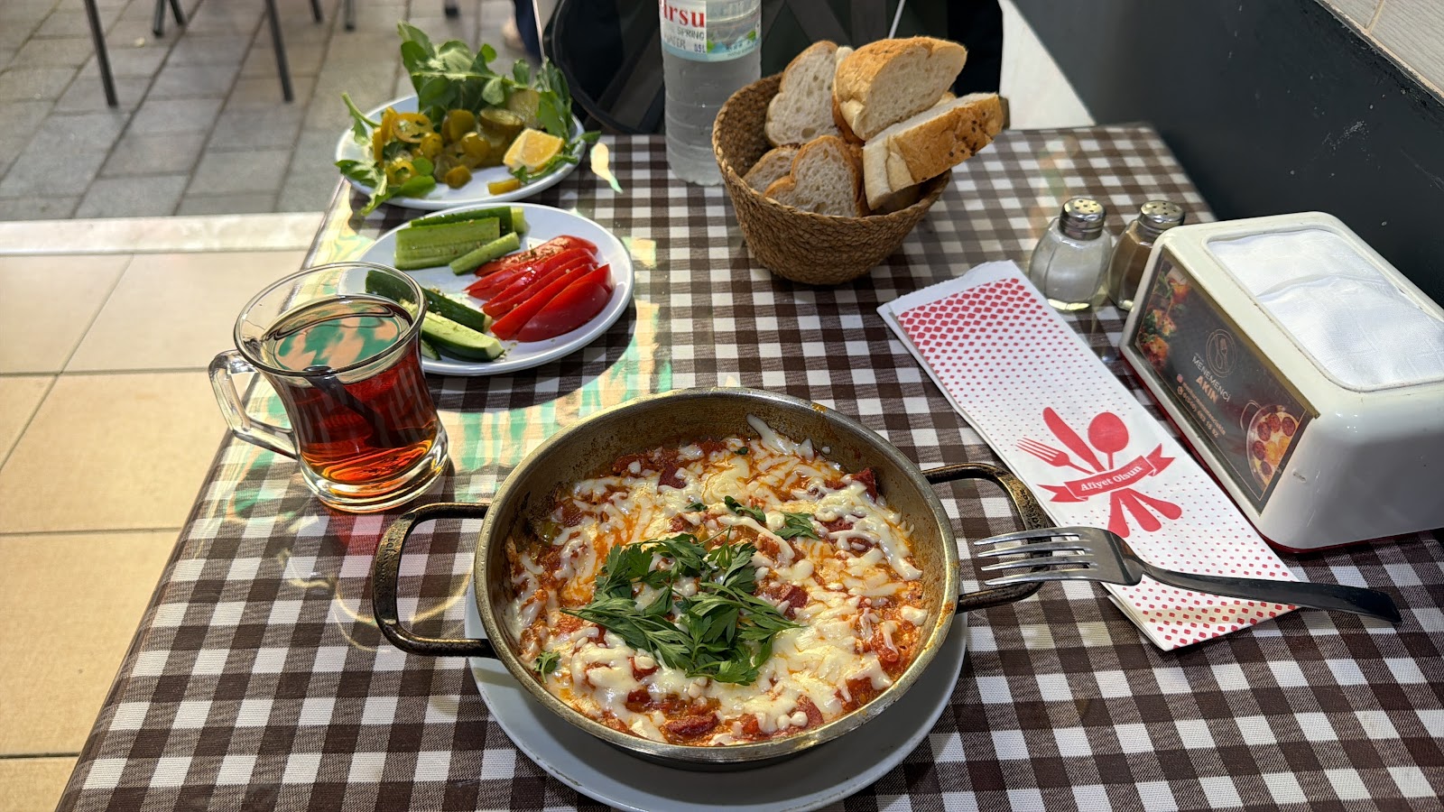 Meşhur Menemenci Akın & Kahvaltı — photo 3