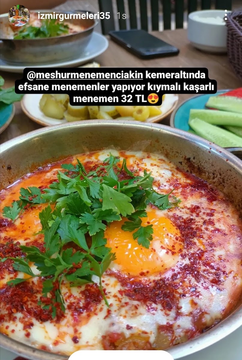 Meşhur Menemenci Akın & Kahvaltı — photo 9