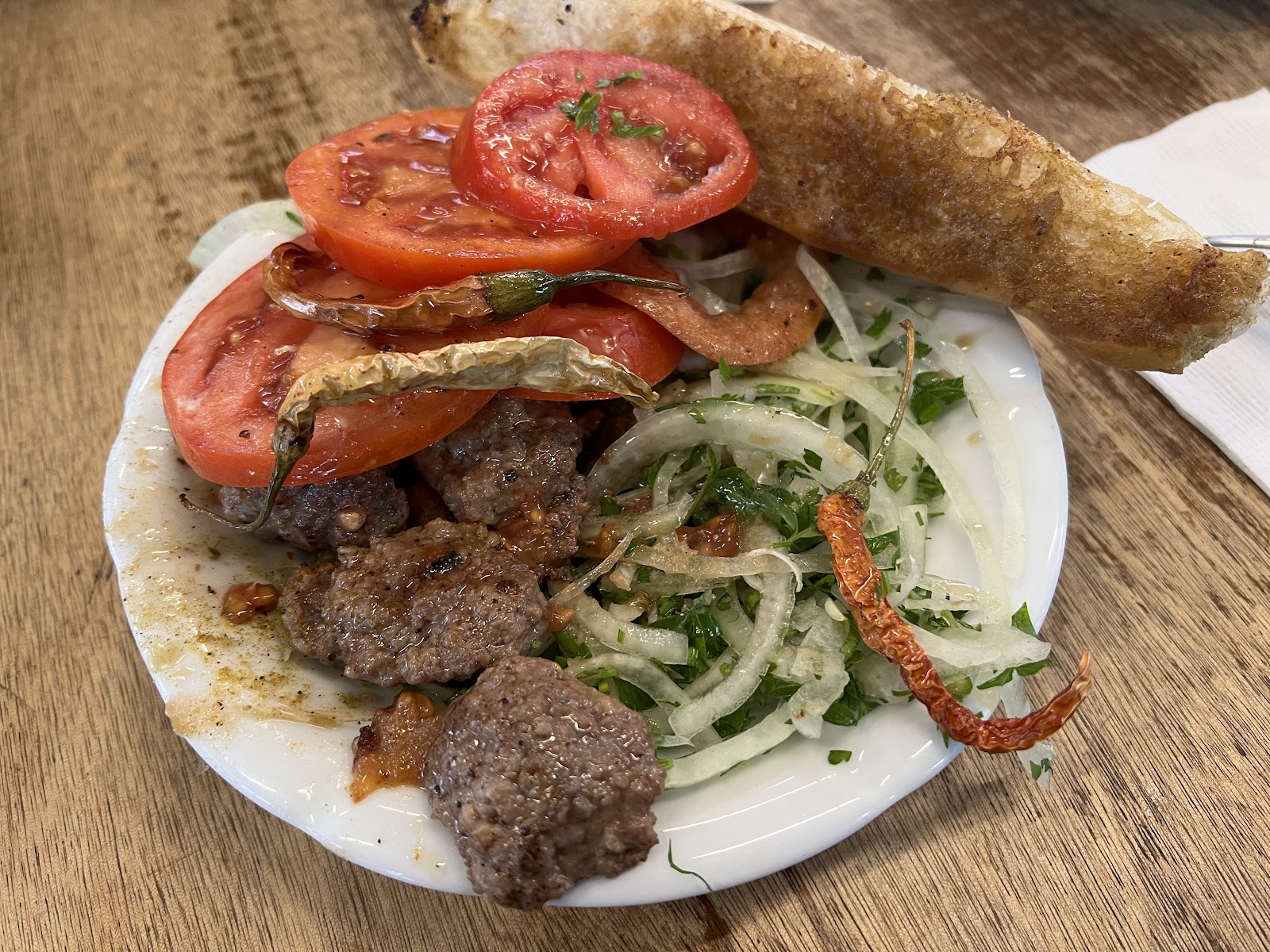 Meşhur Muğla Köftecisi Zafer'in Yeri — photo 5
