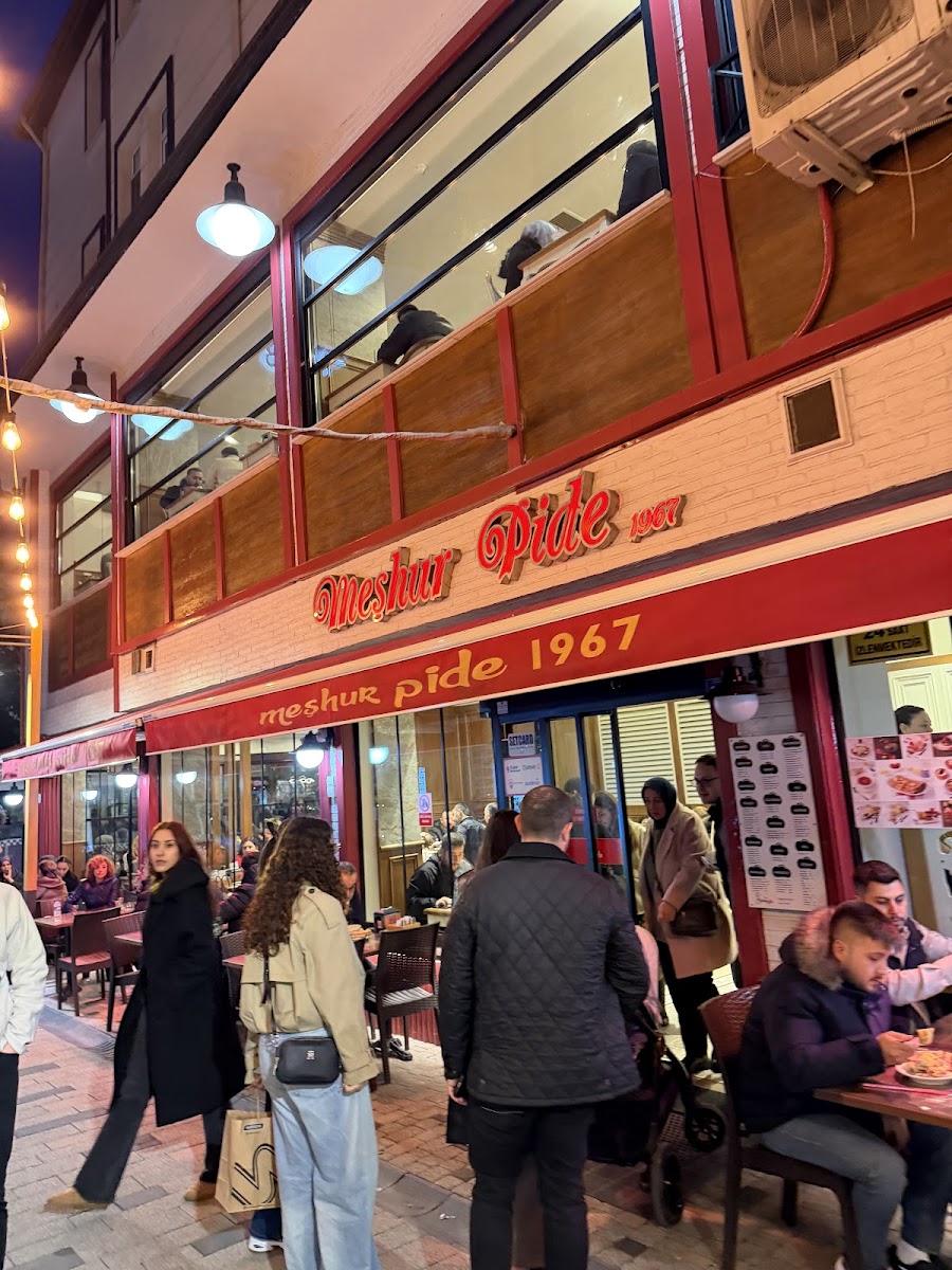 Meşhur Pide Ordu — fotoğraf