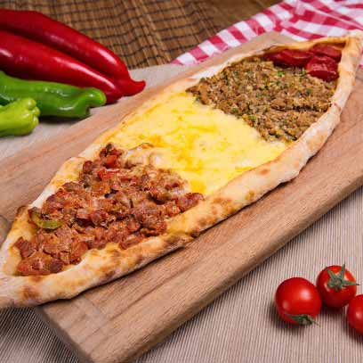 Meşhur Pide ve Lahmacun Fırını — fotoğraf 4