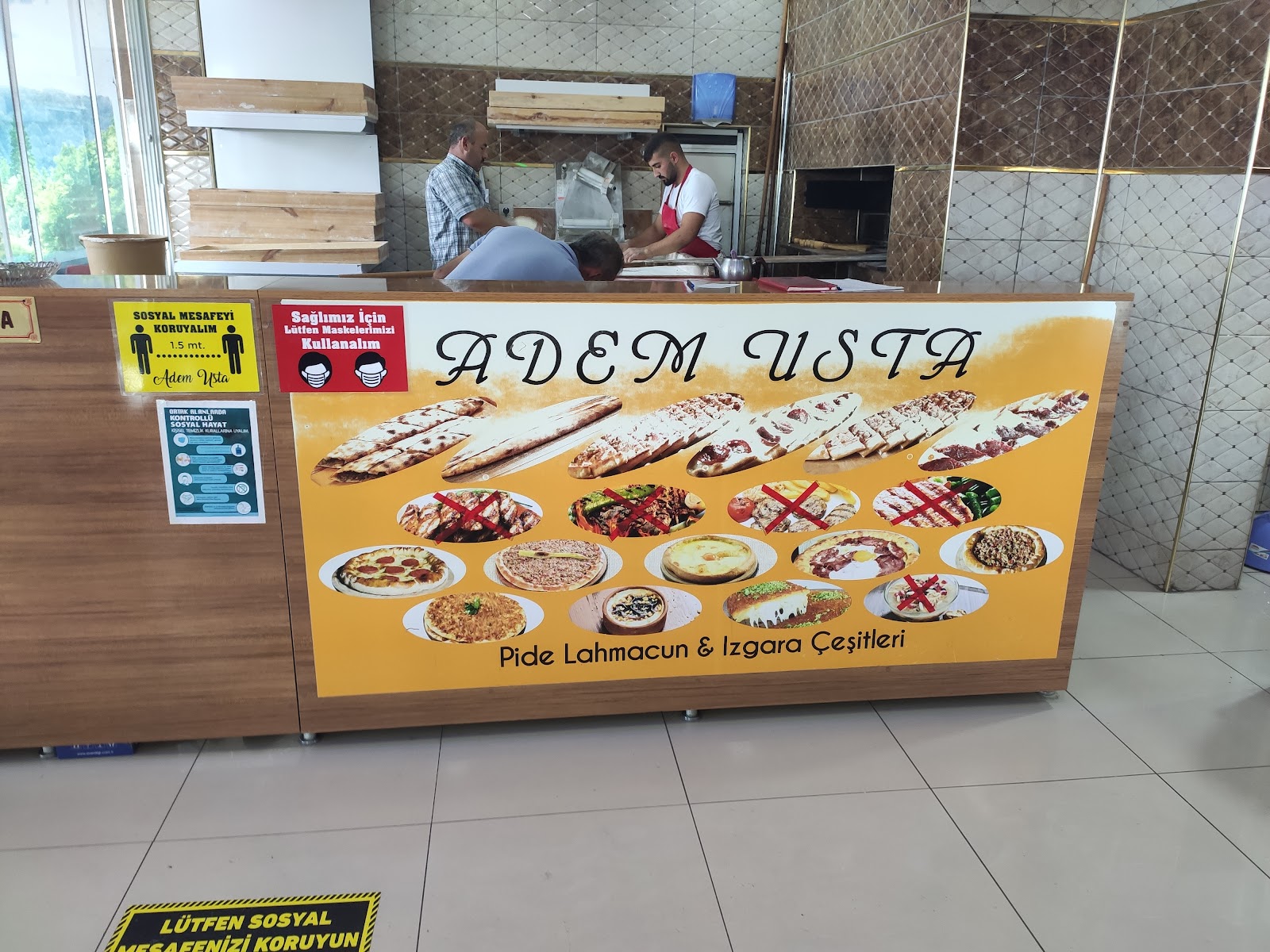 Meşhur pideci Adem Usta Pide ve Lahmacun — photo 4
