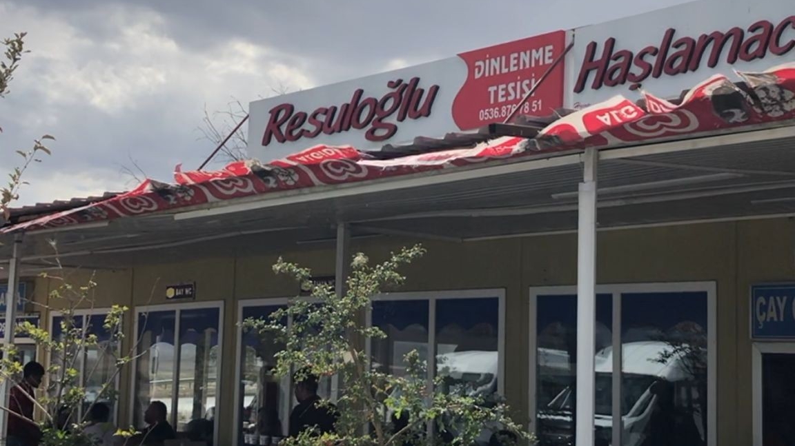 Meşhur Resuloğlu Haşlamacı — photo
