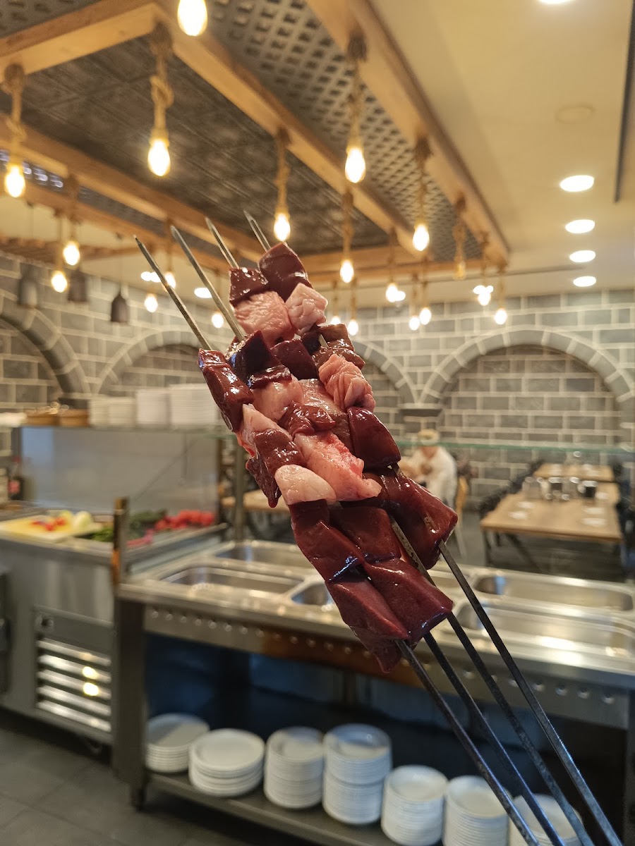 Meşhur Şanlıura kebap evi — fotoğraf 1