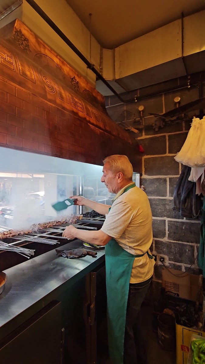 Meşhur Şanlıura kebap evi — fotoğraf 3